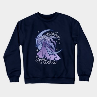 As above so below Crewneck Sweatshirt